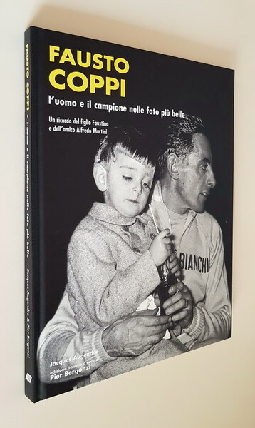 FAUSTO COPPI l'uomo e il campione nelle foto piÃ¹ belle