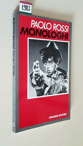 MONOLOGHI