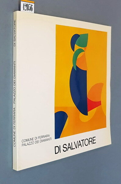 DI SALVATORE mostra antologica