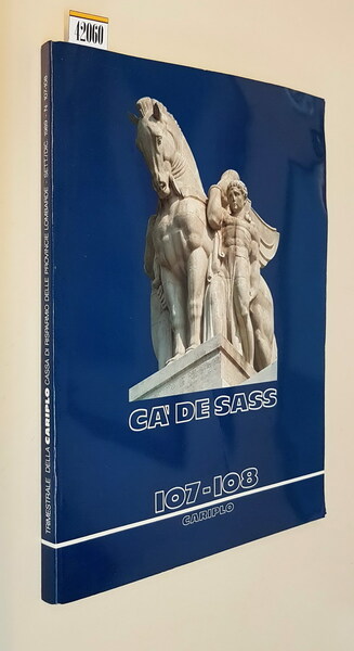 CA' DE SASS - numero 107-108 (settembre-dicembre 1989)