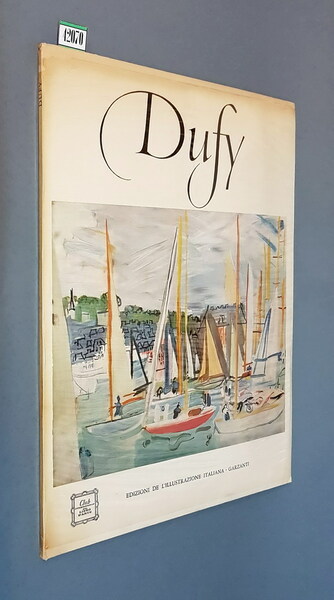 RAOUL DUFY 1877-1953