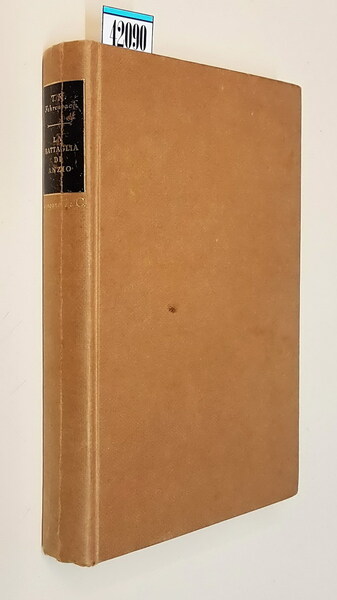 LA BATTAGLIA DI ANZIO