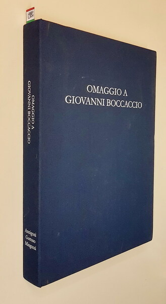 OMAGGIO A GIOVANNI BOCCACCIO - Litografie originali di Pietro Annigoni, …