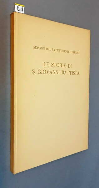 I mosaici del Battistero di Firenze - LE STORIE DI …