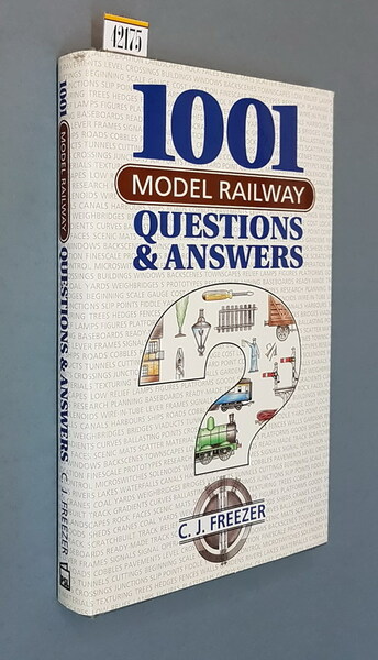 1001 MODEL RAILWAY - Questions and Answers