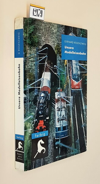 UNSERE MODELLEISENBAHN