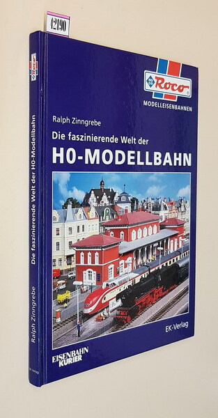 Die faszinierende Welt der HO-MODELLBAHN