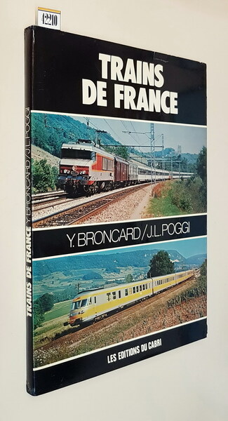 TRAINS DE FRANCE
