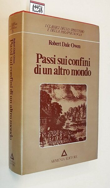 PASSI SUI CONFINI DI UN ALTRO MONDO