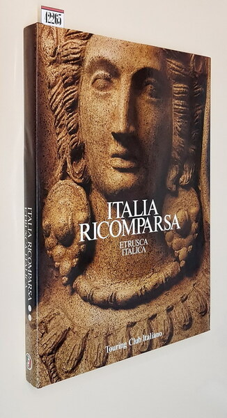 ITALIA RICOMPARSA - Etrusca, Italica