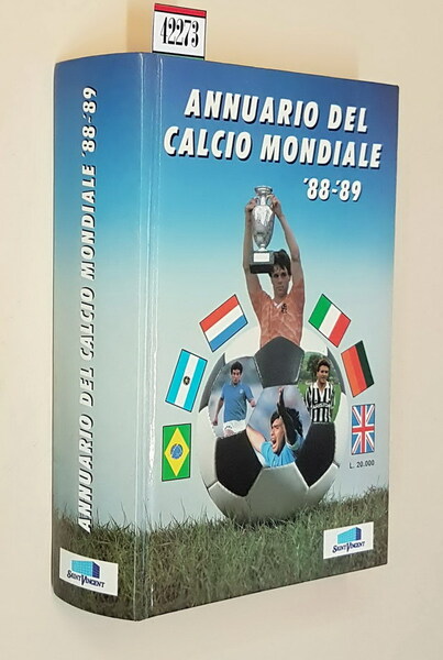 ANNUARIO DEL CALCIO MONDIALE 1988-89