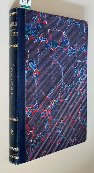 LA PATRIA geografia dell'Italia - PROVINCIA DI TORINO