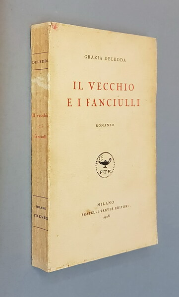 IL VECCHIO E I FANCIULLI