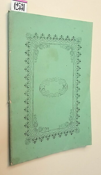 SULLA RELIGIONE CATTOLICA avente di sua natura un linguaggio supremamente …