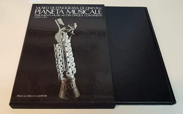 Museo di Etnografia di Ginevra - PIANETA MUSICALE (strumenti musicali …