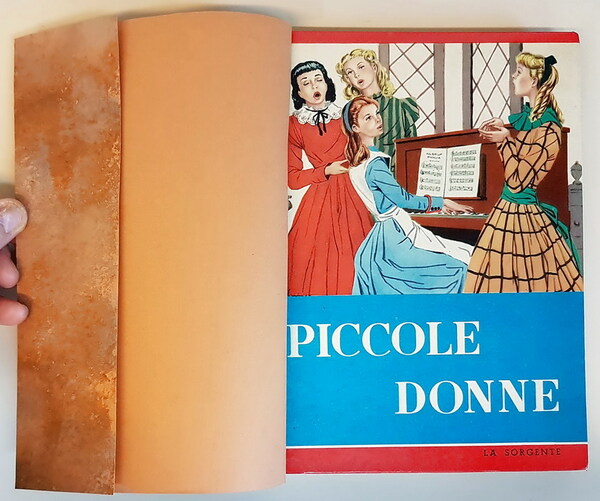 PICCOLE DONNE