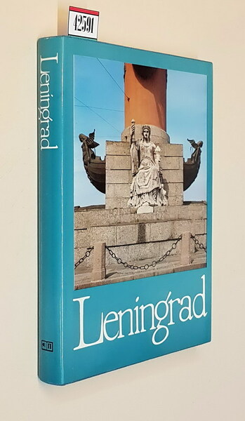 LENINGRAD art and architecture