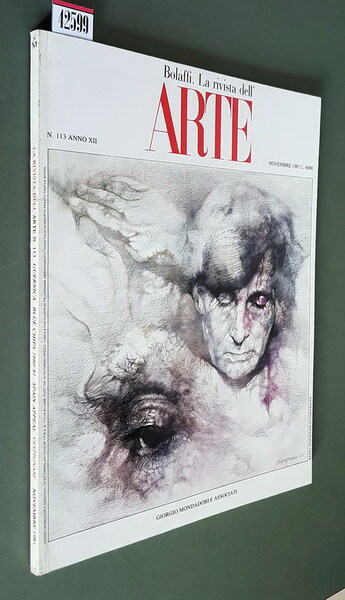 BOLAFFI - La rivista dell'Arte - N. 113 (anno XII) …
