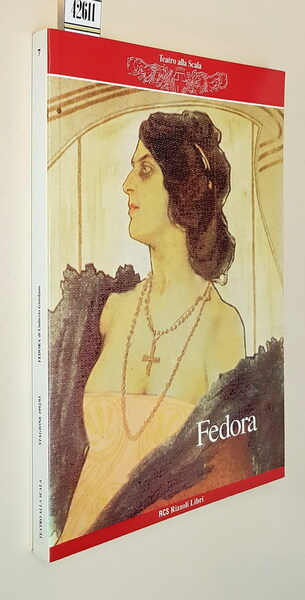 Teatro alla Scala - FEDORA (stagione 1992-1993) N. 7