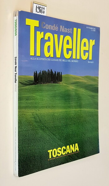 TRAVELLER alla scoperta dei luoghi piu' belli del mondo - …