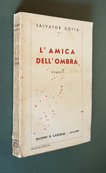 L'AMICA DELL'OMBRA