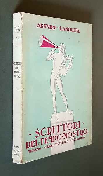 SCRITTORI DEL TEMPO NOSTRO - Interviste