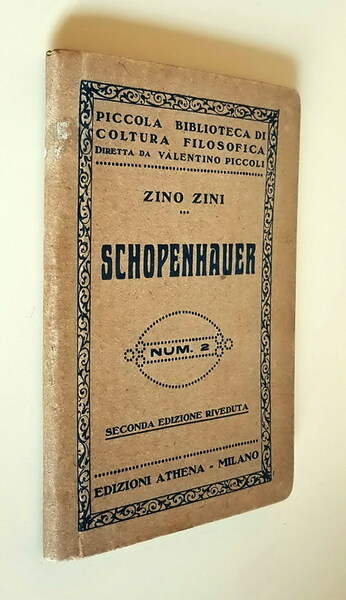 SCHOPENHAUER