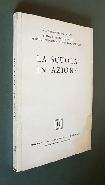 Scuola Enrico Mattei di studi superiori sugli idrocarburi - Rivista …