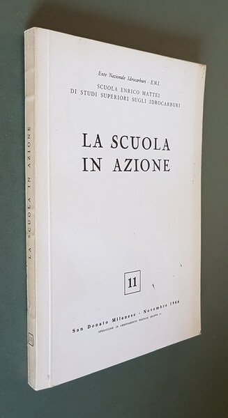 Scuola Enrico Mattei di studi superiori sugli idrocarburi - Rivista …