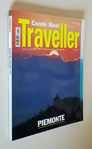 TRAVELLER alla scoperta dei luoghi piu' belli del mondo - …