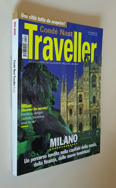 TRAVELLER alla scoperta dei luoghi piu' belli del mondo - …