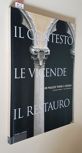 UN PALAZZO THIENE A VICENZA