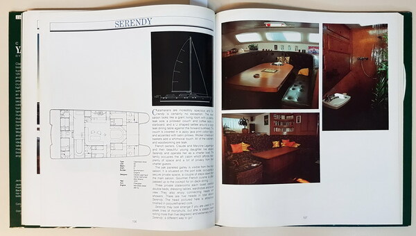CLASSIC YACHT INTERIORS