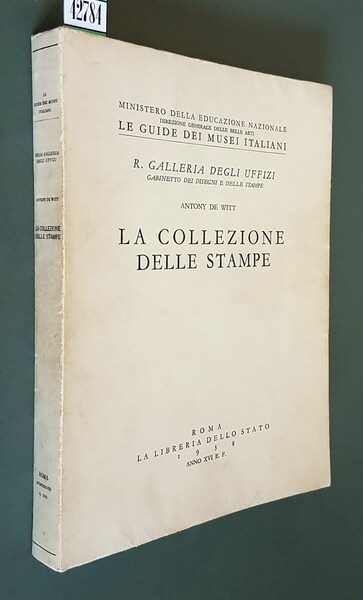 R. Galleria degli Uffizi - Gabinetto dei disegni e delle …