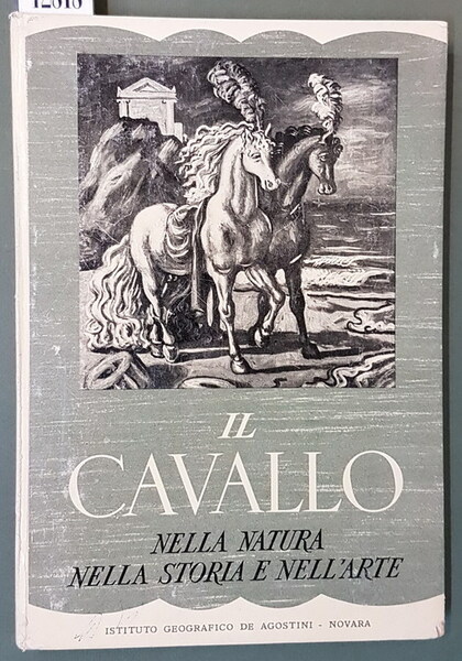 IL CAVALLO NELLA NATURA NELLA STORIA E NELL'ARTE