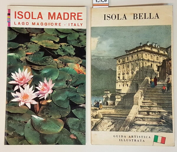 ISOLA BELLA - ISOLA MADRE - Lago Maggiore
