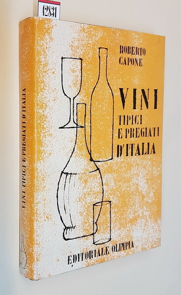 VINI TIPICI E PREGIATI D'ITALIA
