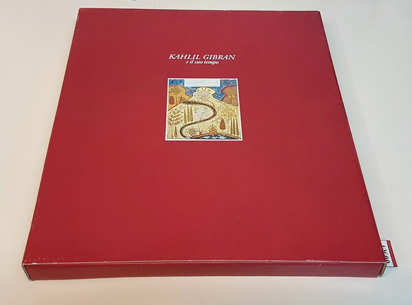 KAHLIL GIBRAN e il suo tempo