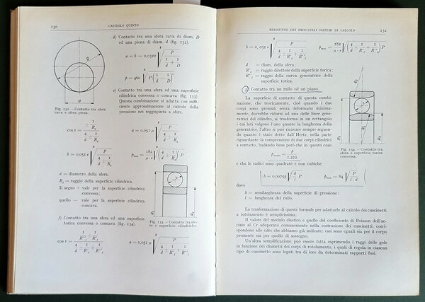 I CUSCINETTI A ROTOLAMENTO (volume I) - Descrizione - Calcolo …