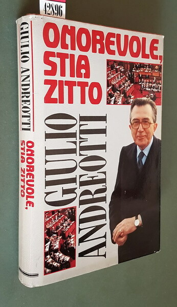 ONOREVOLE, STIA ZITTO
