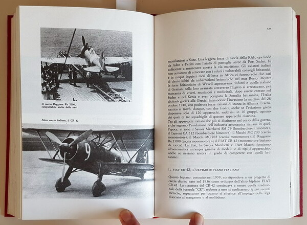 STORIA MONDIALE DELL'AVIAZIONE DA GUERRA