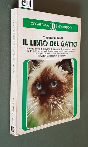 IL LIBRO DEL GATTO