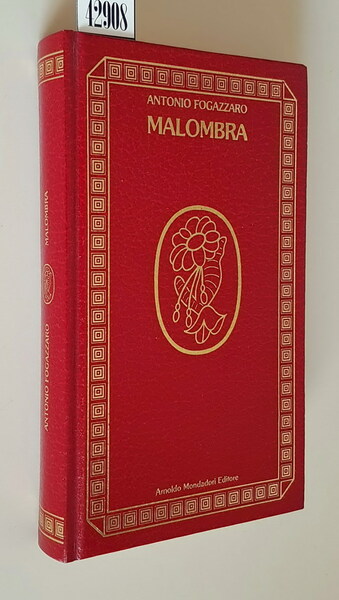 MALOMBRA - Edizione integrale