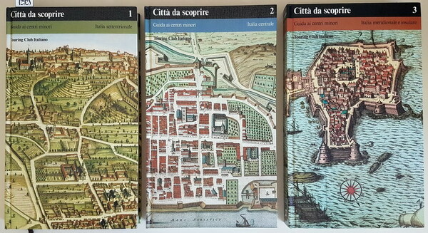 CITTA' DA SCOPRIRE - Guida ai centri minori (volumi I, …