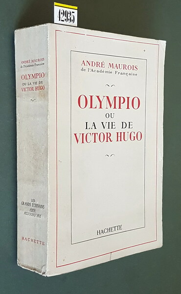OLYMPIO ou LA VIE DE VICTOR HUGO