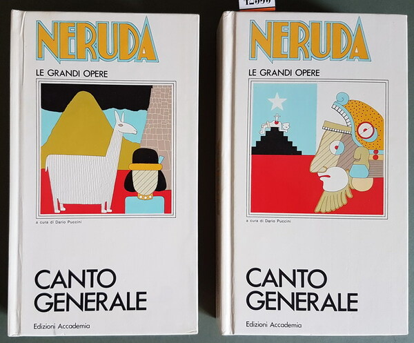 CANTO GENERALE (Volumi I e II)