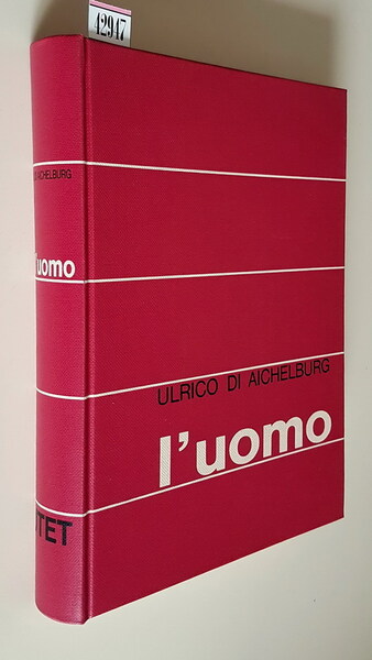 L'UOMO - Prefazione di Nicola Abbagnano