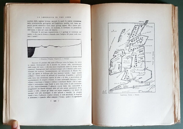 LA GEOGRAFIA DI VAN LOON