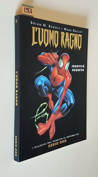 L'UOMO RAGNO - IdentiitÃ segreta