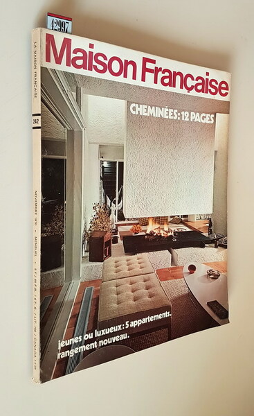 LA MAISON FRANCAISE - CheminÃ©es: 12 pages - Jeunes ou …